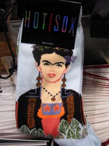 frida socks