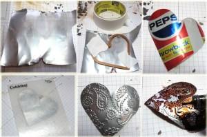 soda can embossing 
