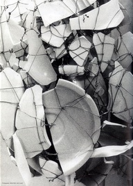 detail plate necklace