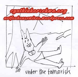 Bebina Bunny preliminary sketch by Cynthia Korzekwa