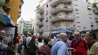 erich priebke's house