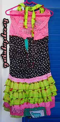 Easily Distracted back by Cynthia Korzekwa