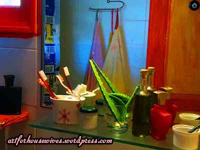 Homemade flouride free toothpaste two