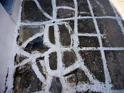 The Streets of Paros