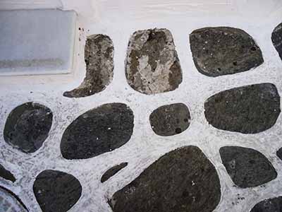 The Streets of Paros