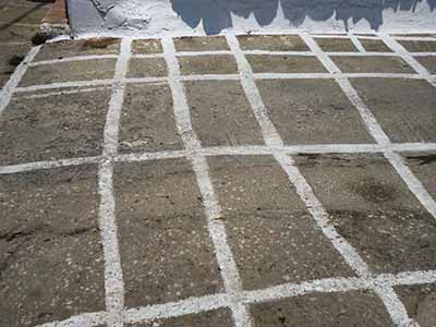 The Streets of Paros