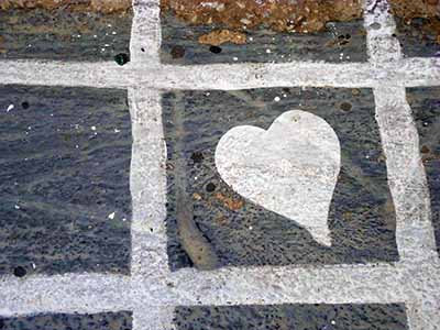 The Streets of Paros