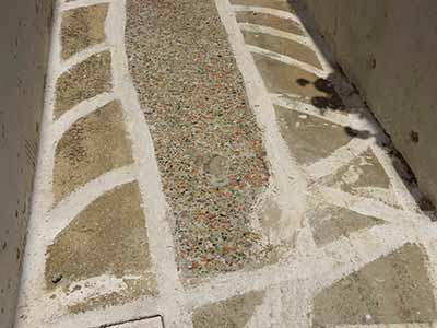 The Streets of Paros