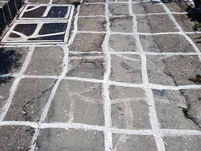 The Streets of Paros