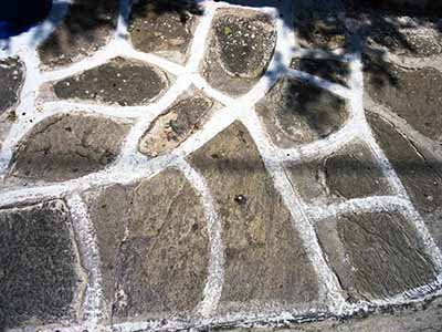 The Streets of Paros