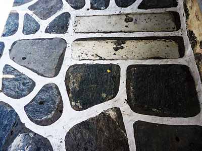 The Streets of Paros