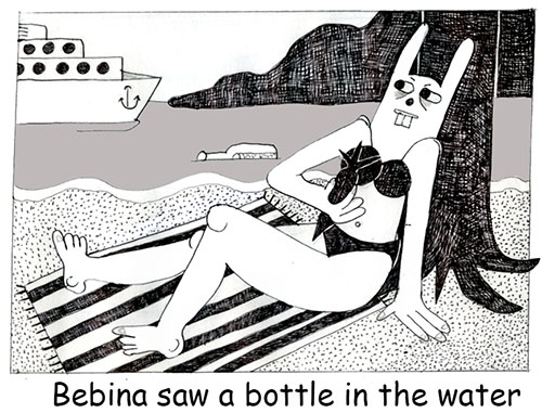 bEBINA bUNNY