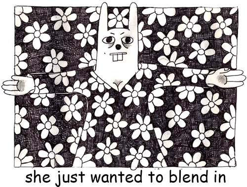 bEBINA bUNNY