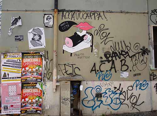 san lorenzo graffetti