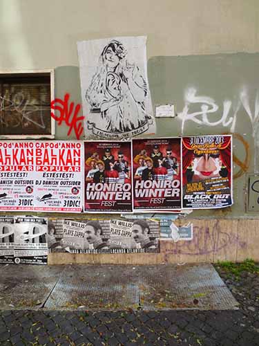 san lorenzo graffetti