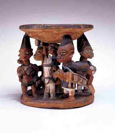 yoruba art