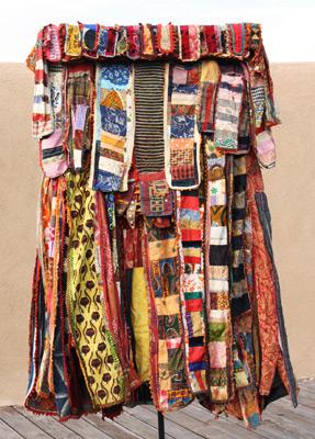 Yoruba Egungun Costume