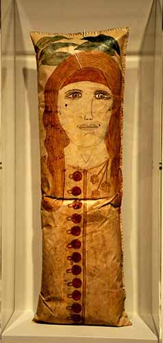 Godie pillow painting