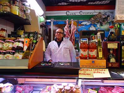 mercato corso trieste, roma