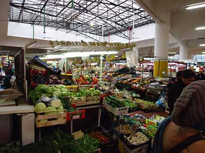 mercato corso trieste, roma
