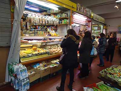 mercato corso trieste, roma