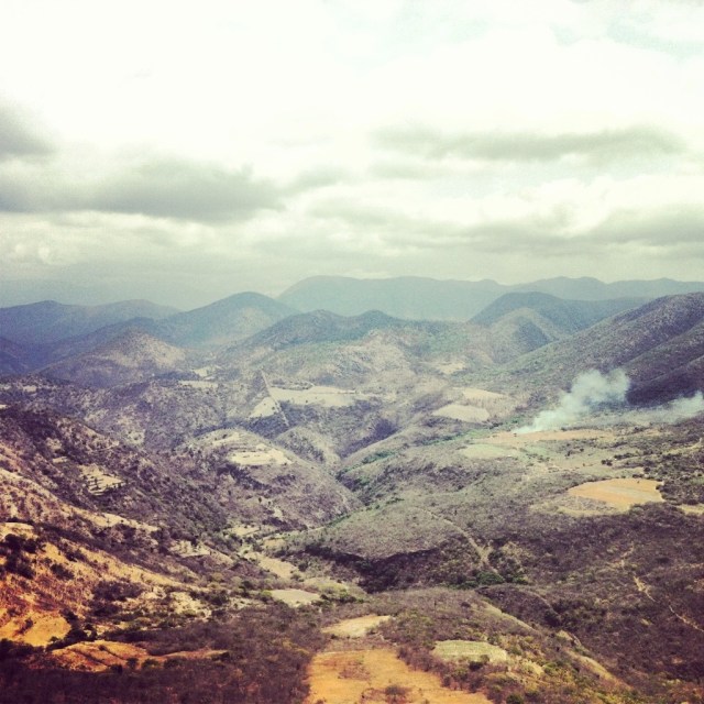 Hierve El Agua, Oaxaca