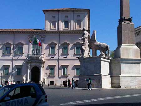 Quirinale 
