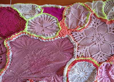 yugen doily