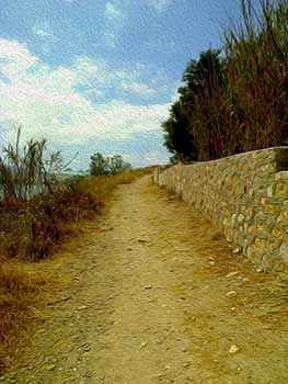 Path to Krios, Paros