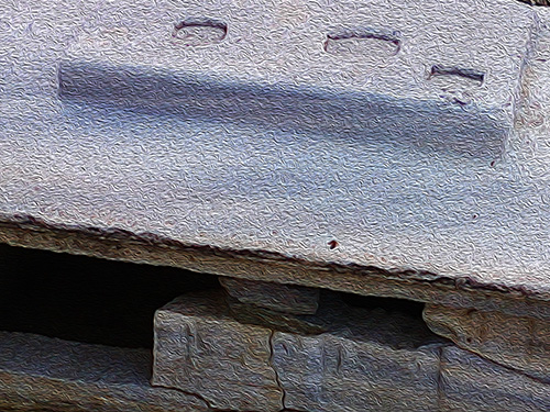 Ancient Cemetary, Paros