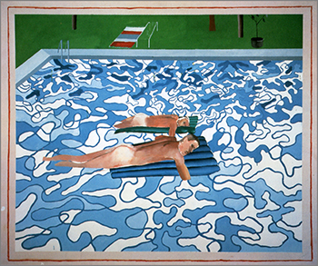 David Hockney