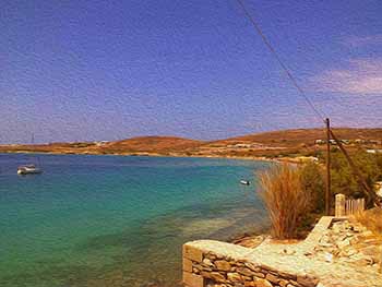 Krios, Paros