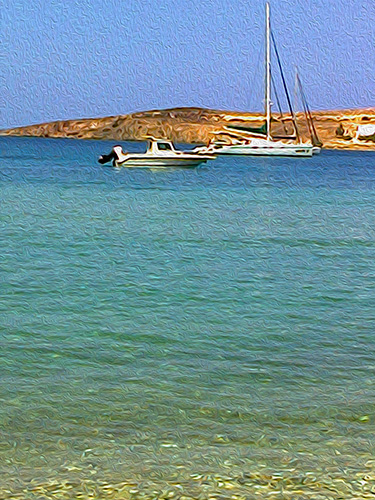 Promontory from Livadia