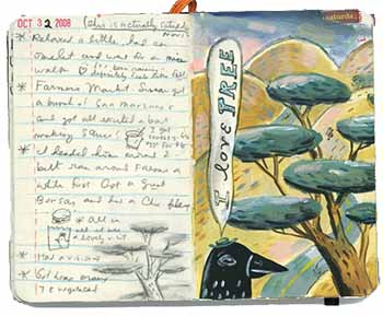 Stephanie K, Birdsong