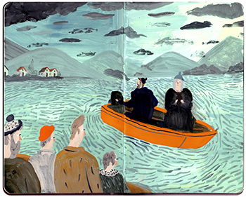 The Shanky cargo nicholas stevenson