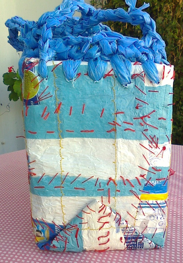 cynthia korzekwa's wine box purse