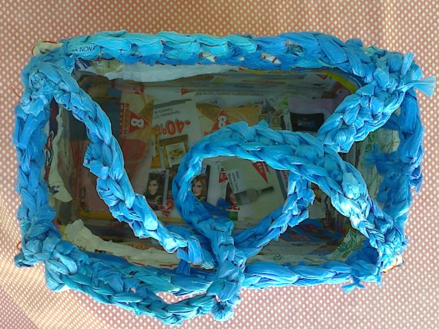 cynthia korzekwa's wine box purse