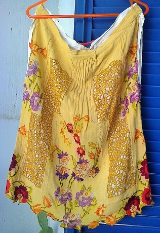 ενοτητασ huipil, Muy Marcottage