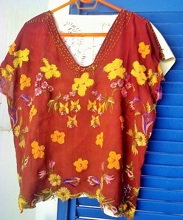 καιρός huipil, Muy Marcottage