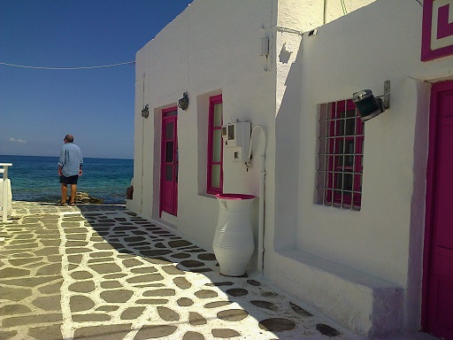 Naoussa, Paros