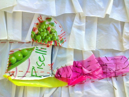 piselli bag, muy marcottage