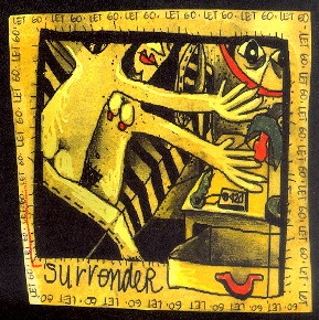 "Surrender" by Cynthia Korzekwa