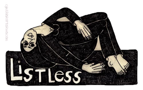 Listless
