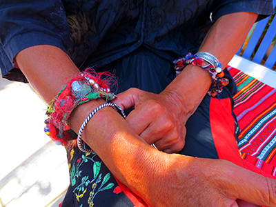 Marina van Koesveld Talisman Jewelry