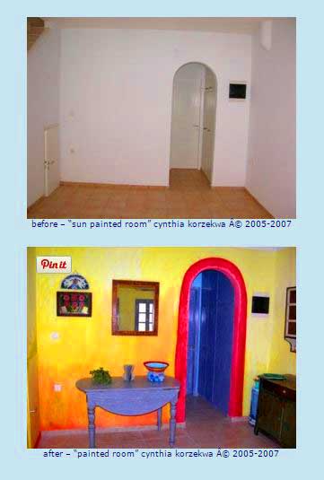 La Sussurrata, Paros