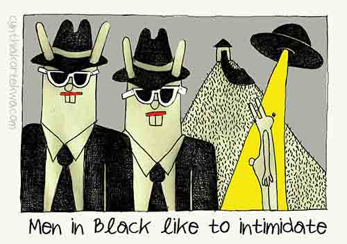Men in Black