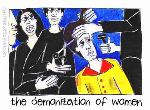 Jeering and Shearing