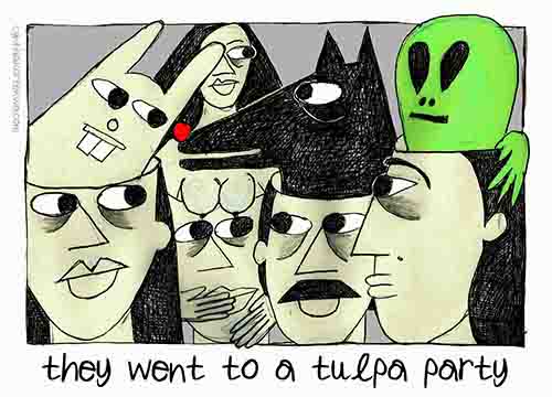 Tulpa Party