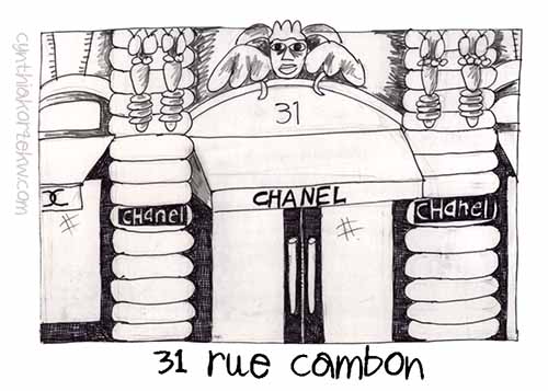 31 rue Cambon