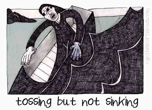 Fluctuat nec mergitur